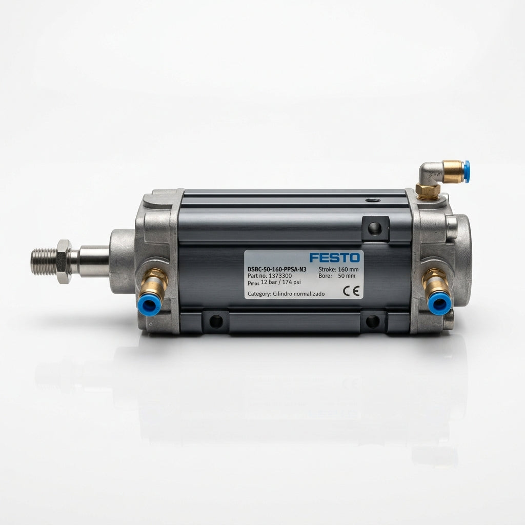 FESTO DSBC-50-160-PPSA-N3