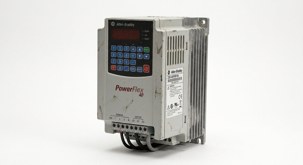 ALLEN BRADLEY 22B-A5P0N104