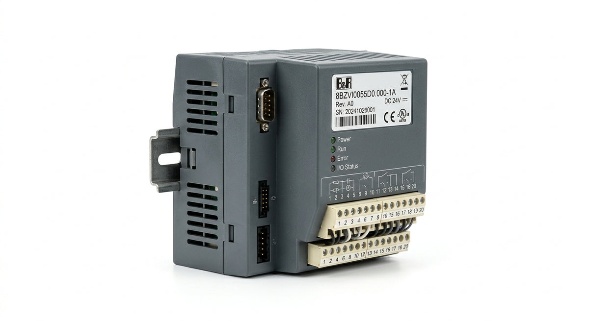 B&R 8BZVI0055D0.000-1A