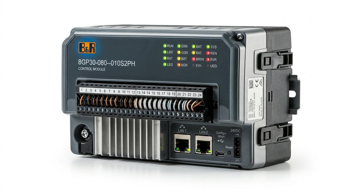 B&R 8GP30-080--010S2PH