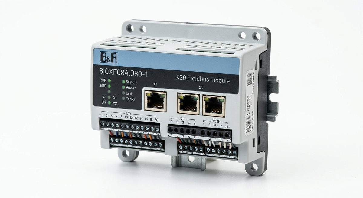 B&R 8I0XF084.080-1