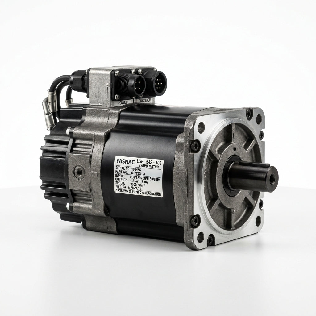 YASNAC LGF-542-100