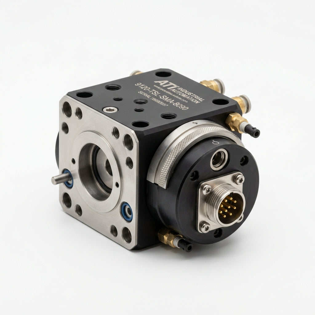 ATI INDUSTRIAL AUTOMATION 9120-TSL-SMA-8090