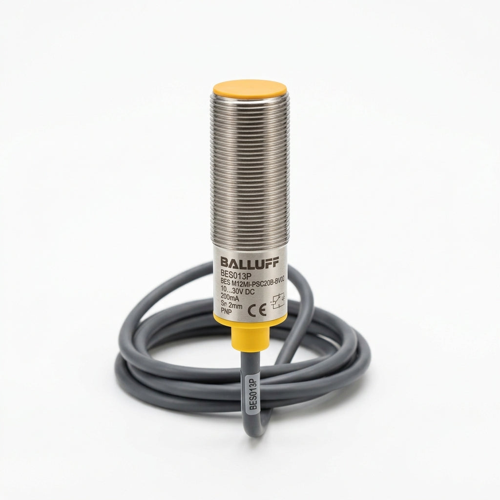 BALLUFF BES013P Sensor inductivo