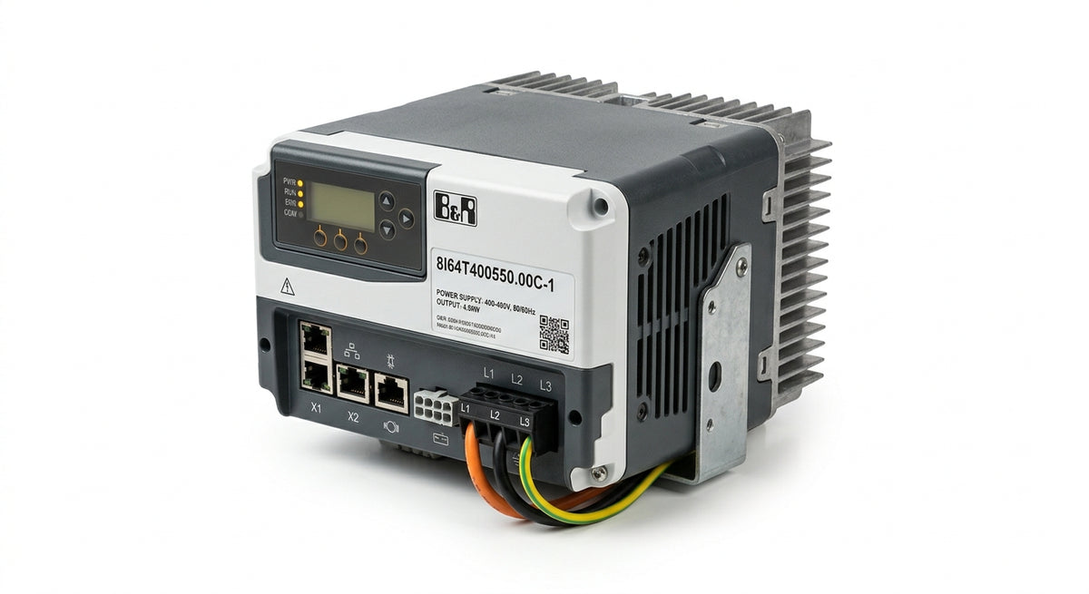 B&R 8I64T400550.00C-1