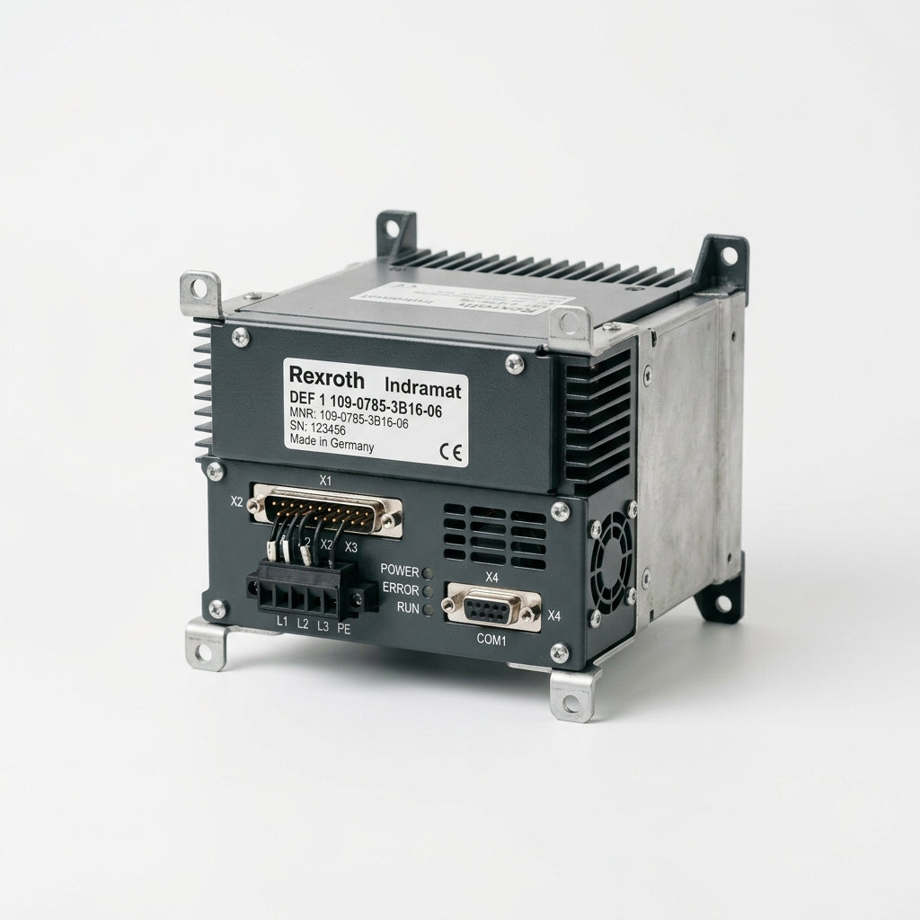REXROTH INDRAMAT DEF 1 109-0785-3B16-06