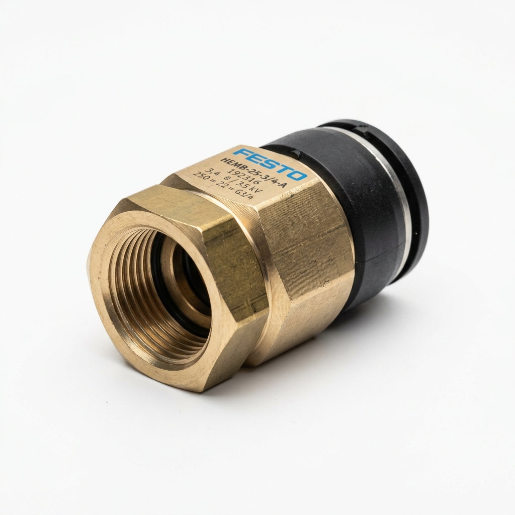 FESTO CONECTOR HEMB 25X3/4