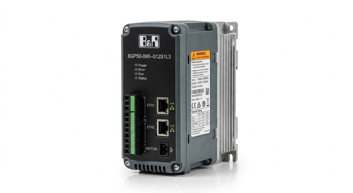 B&R 8GP50-090--012S1L3