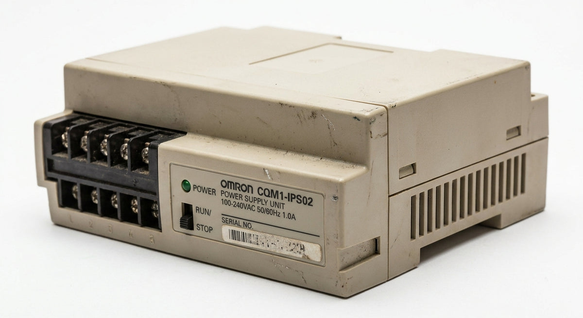 OMRON Cqm1-ips02