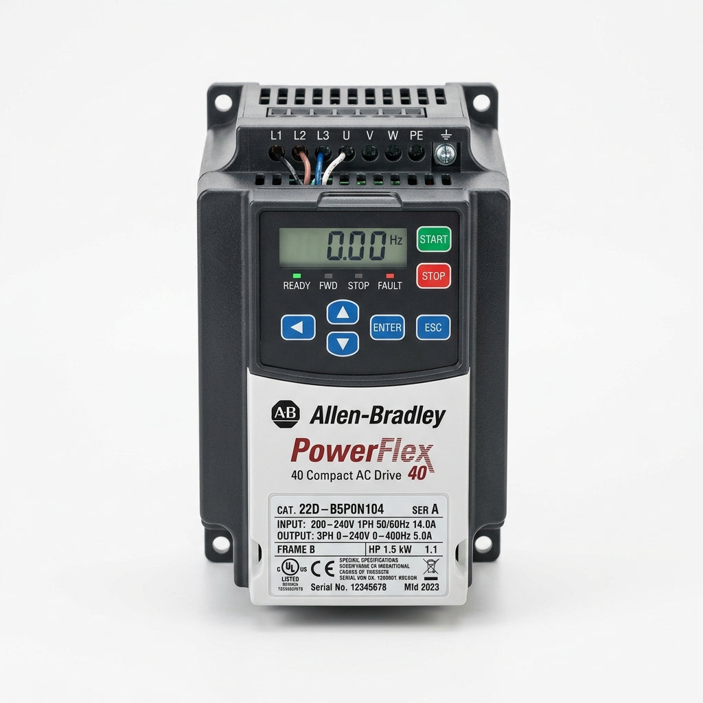 ALLEN BRADLEY 22D-B5P0N104