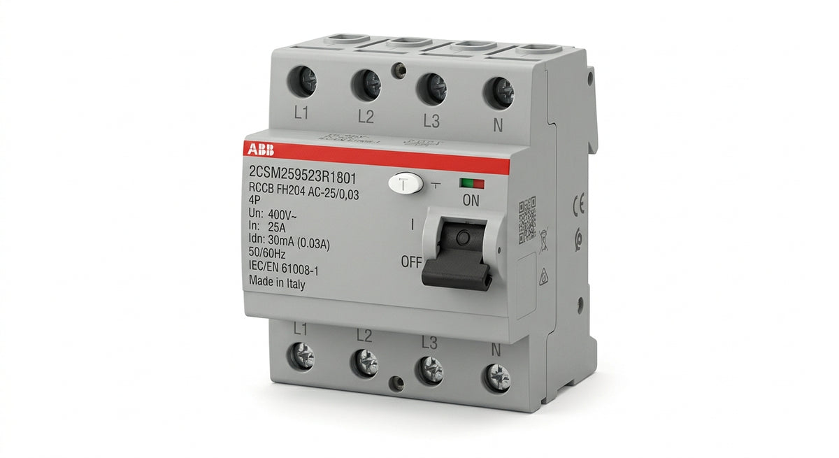 ABB 2CSM259523R1801