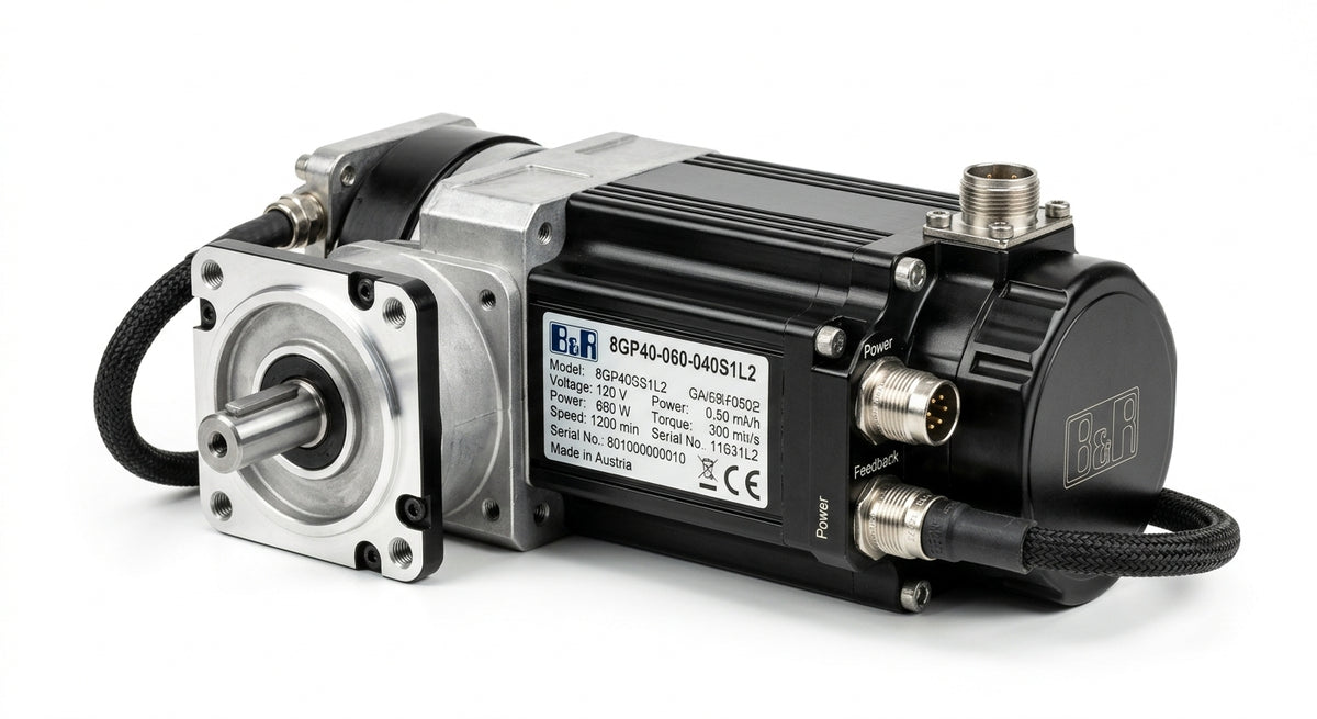 B&R 8GP40-060--040S1L2