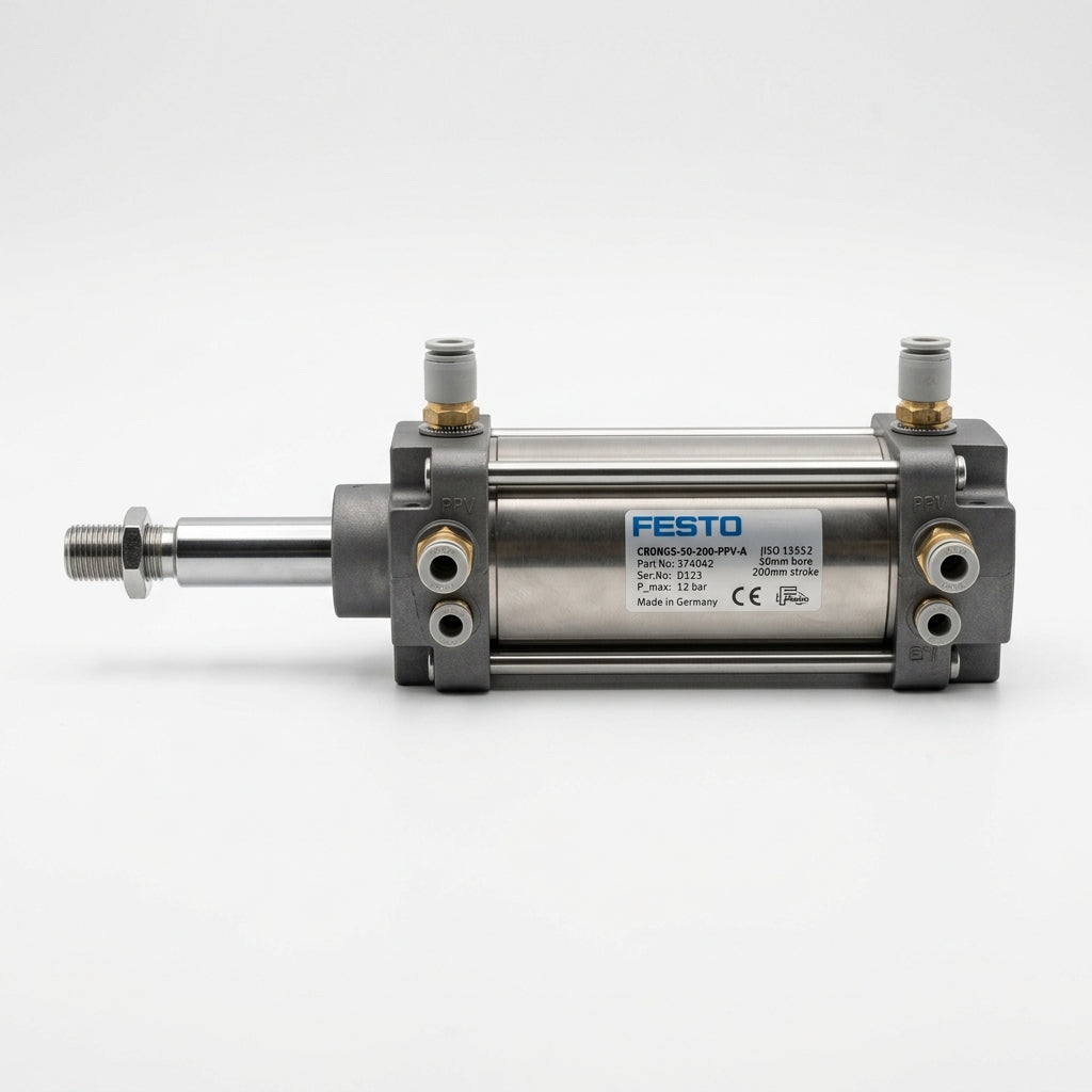 FESTO CRDNGS-50-200-PPV-A