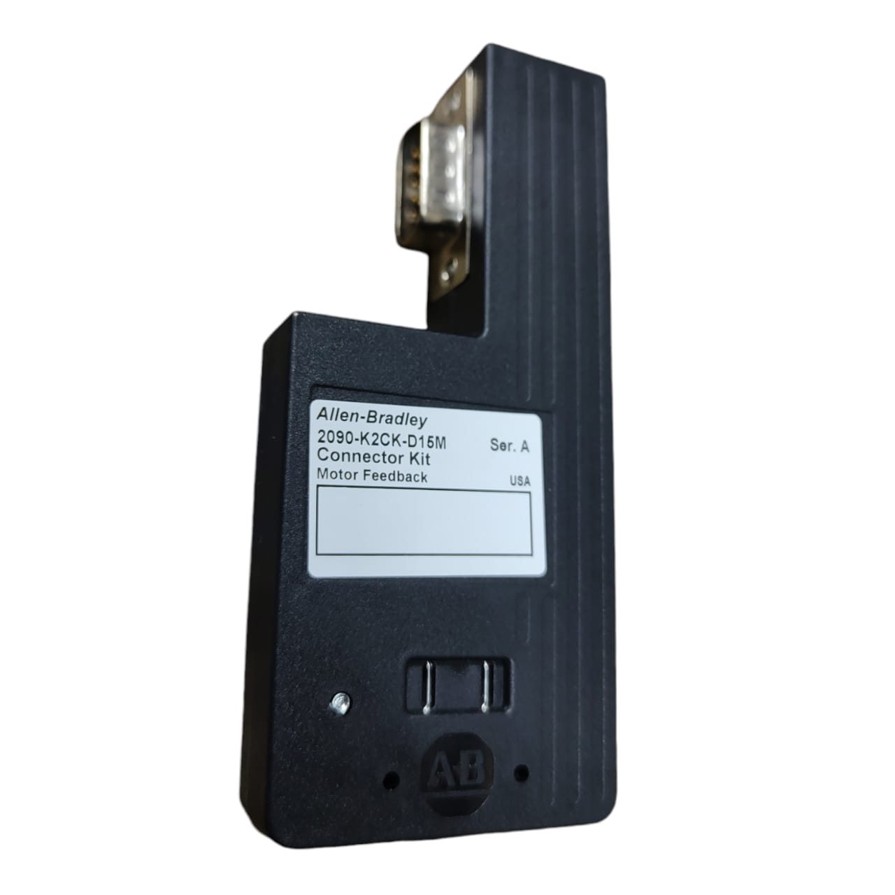 Allen Bradley 2090-K2CK-D15M conector