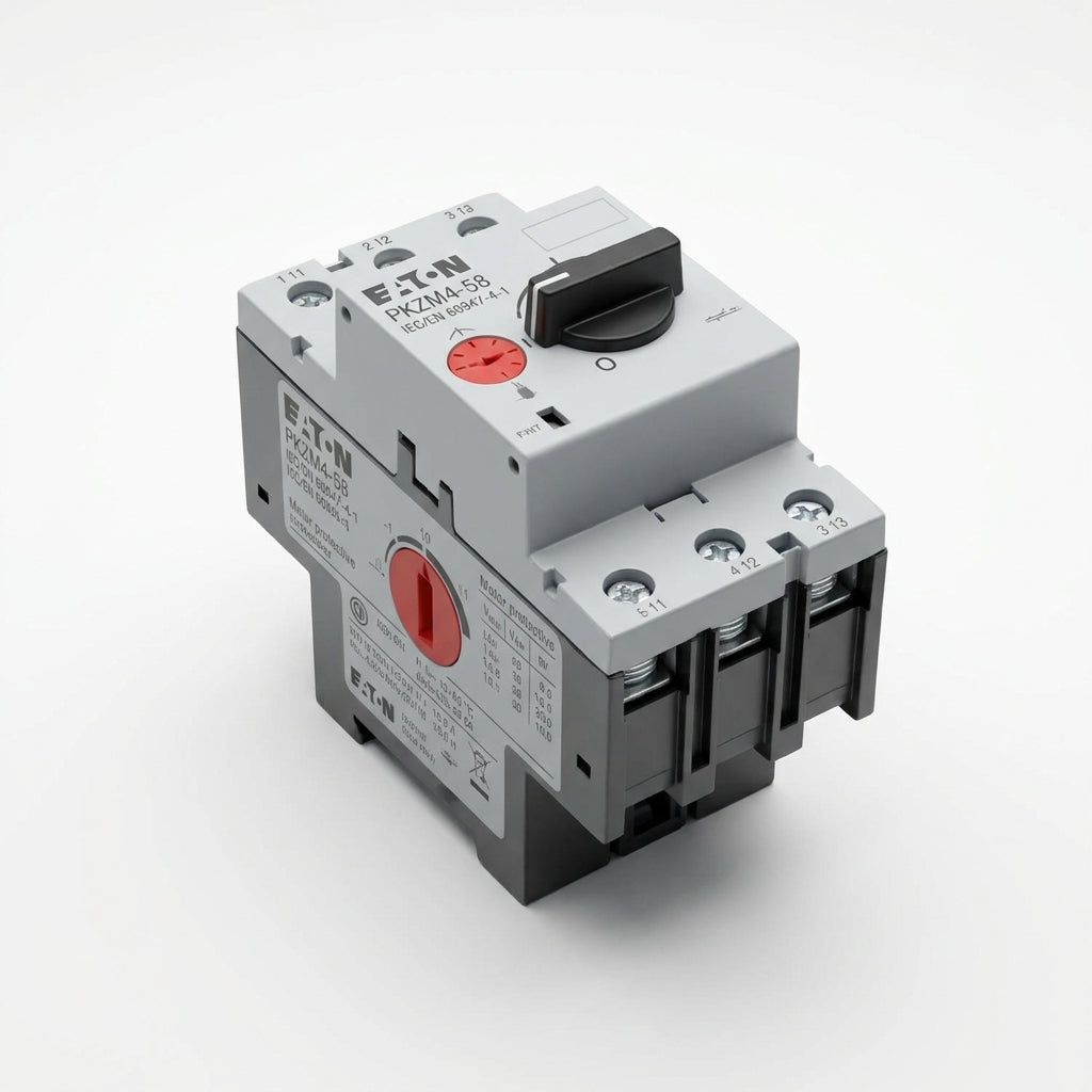 Eaton PKZM4-58