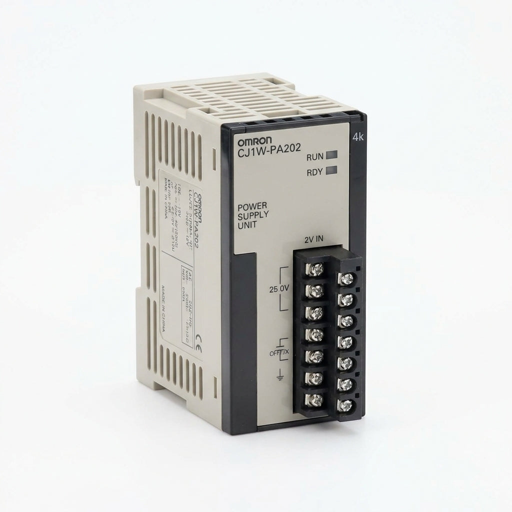 OMRON CJ1W-PA202