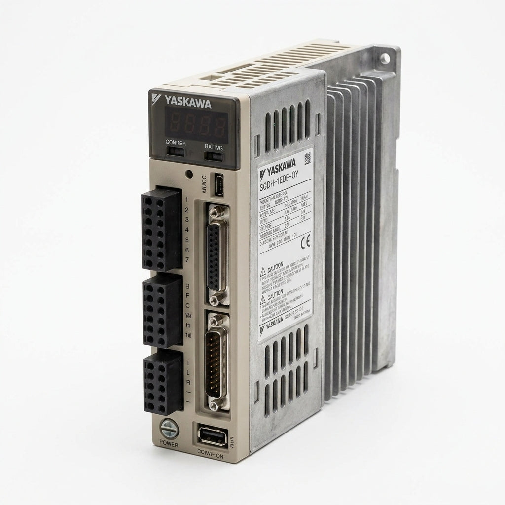 Yaskawa SGDH-1EDE-OY