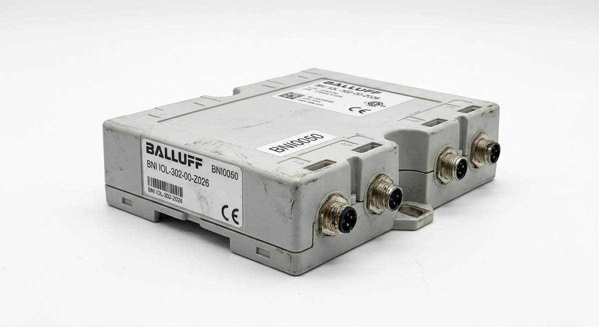 BALLUFF Bni0050 Bni Iol-302-00-z026