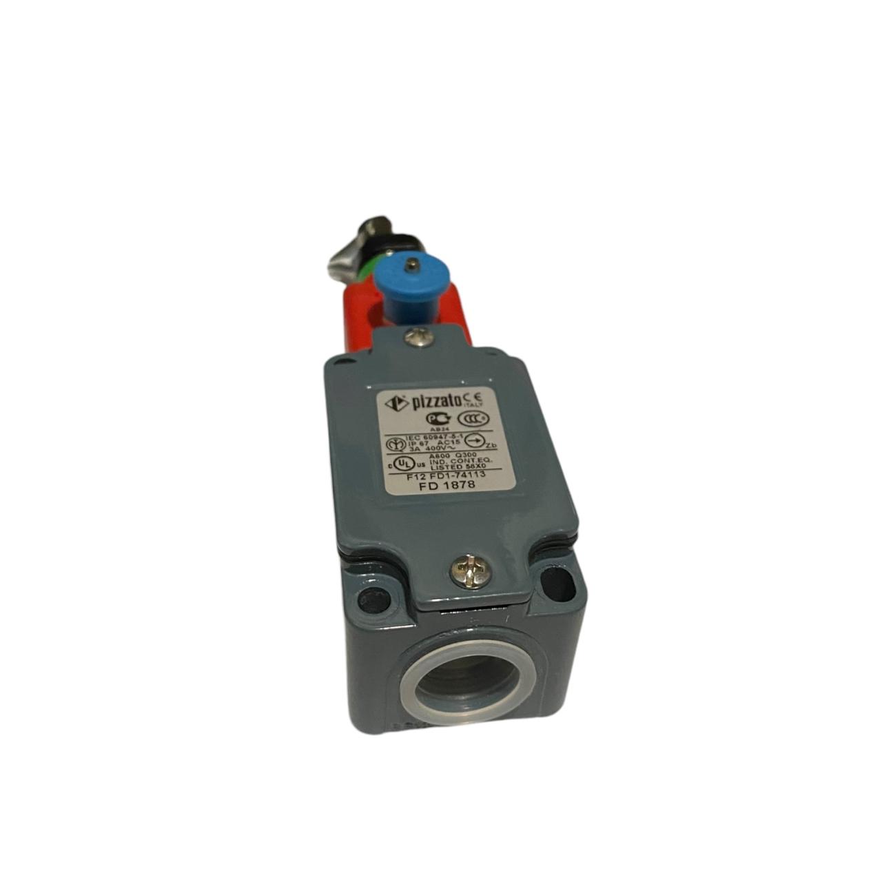 Pizzato FD 1878 interruptor de seguridad