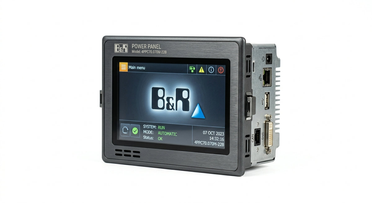 B&R 4PPC70.070M-22B