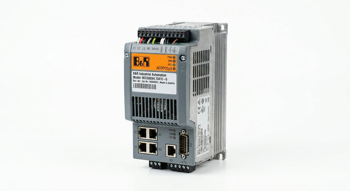 B&R 8ECG00X4.1341C-0