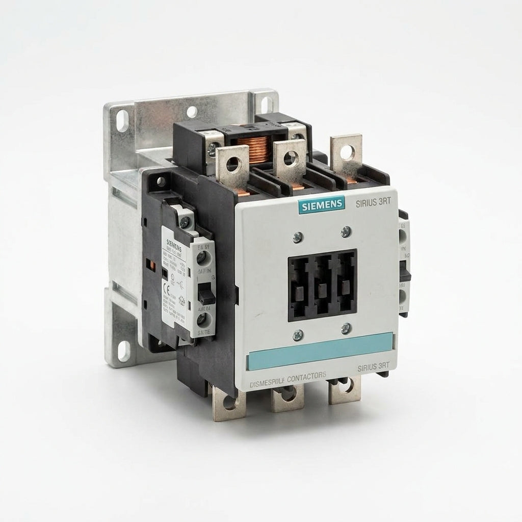 BIND LC1D18BD SCHNEIDER CONTACTOR MAGNETICO TRPOLAR CD 18A 24V 1NA-ONC