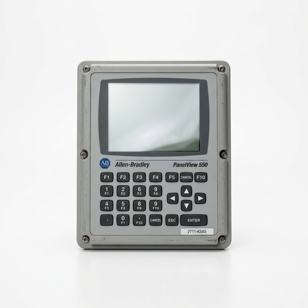 Allen Bradley 2711-k5a5 Panelview