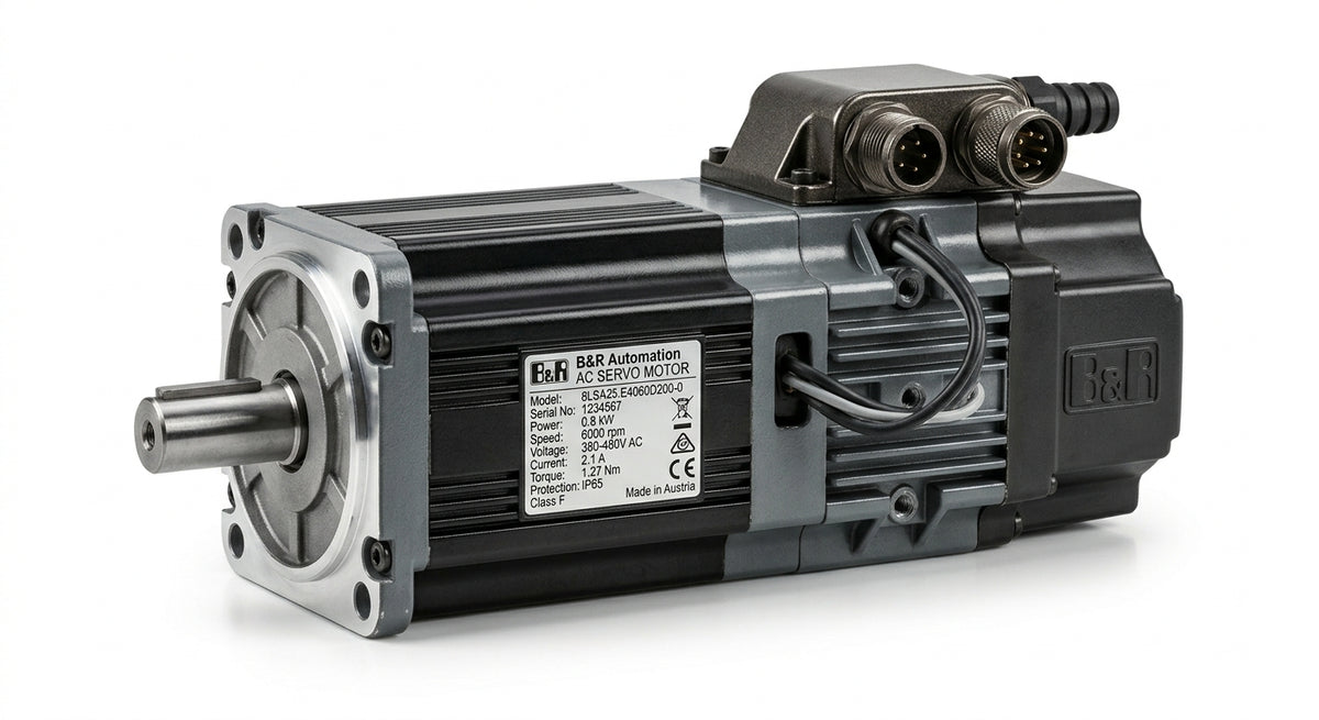 B&R 8LSA25.E4060D200-0