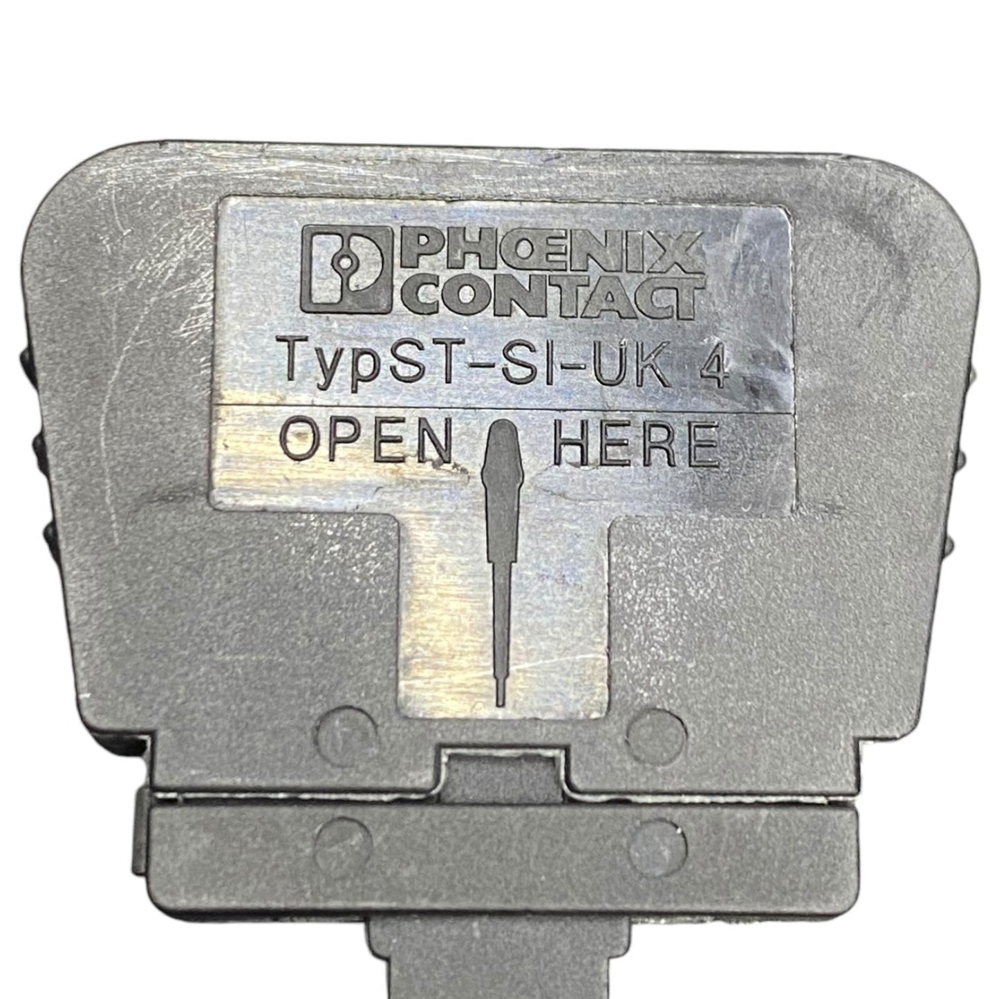 Phoenix Contact ST-SI-UK4 Cabeza portafusible