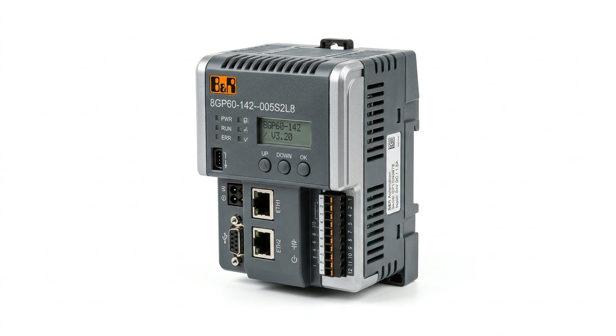B&R 8GP60-142--005S2L8