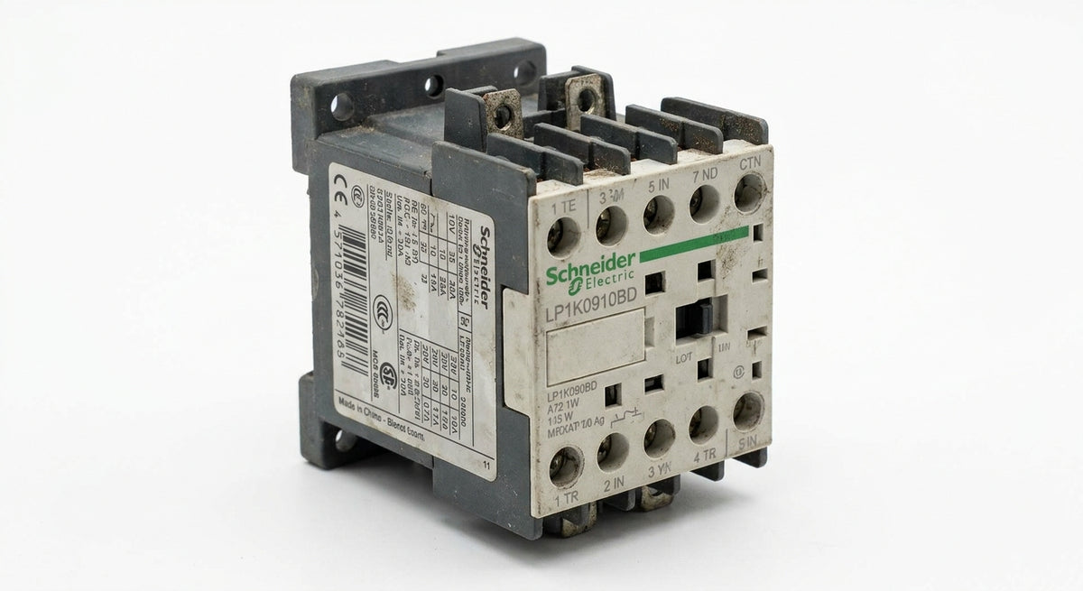 SCHNEIDER ELECTRIC LP1K0910BD
