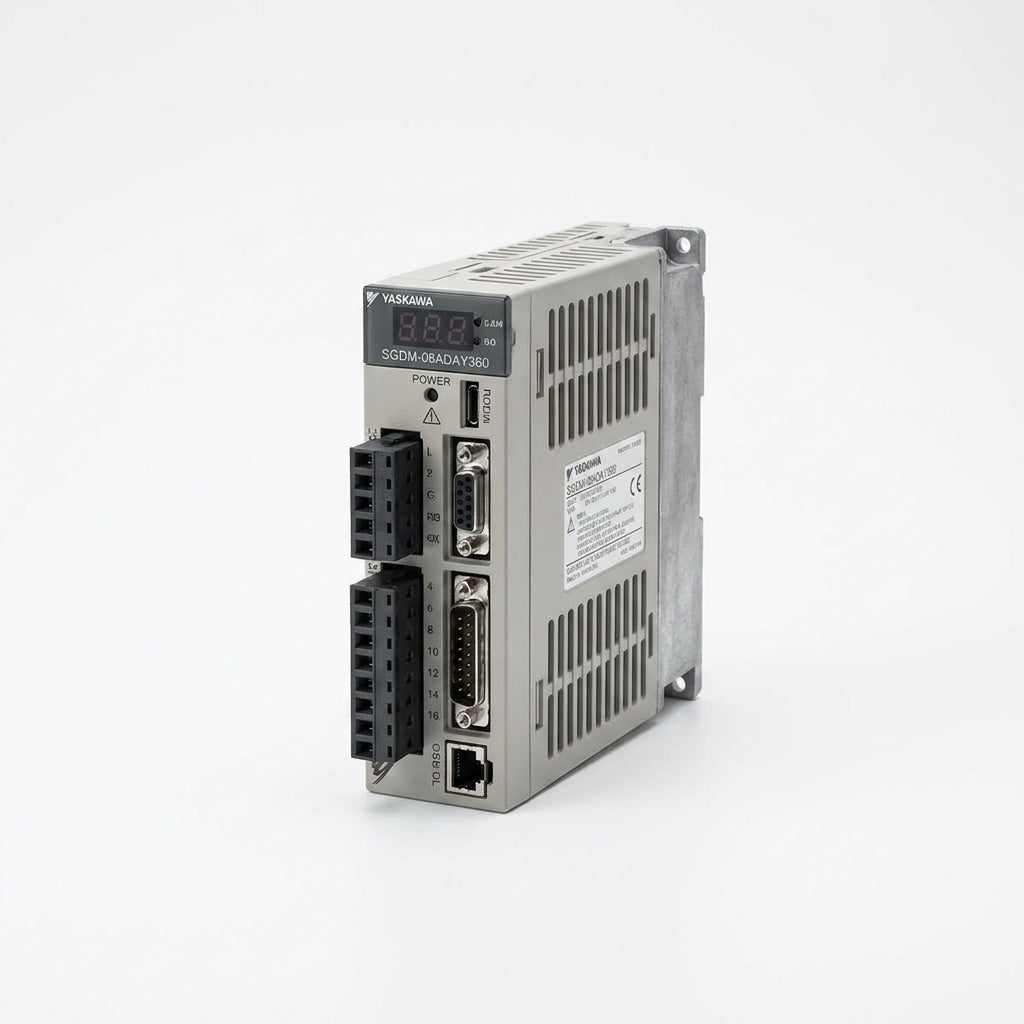 YASKAWA SGDM-08ADAY360