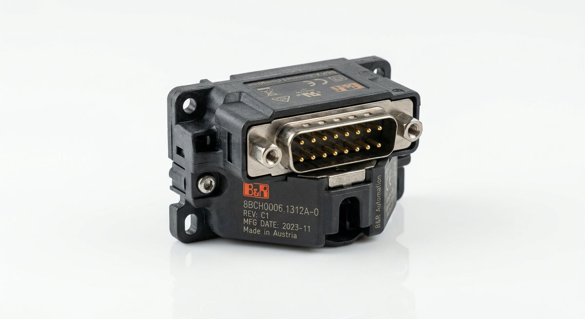 B&R 8BCH0006.1312A-0