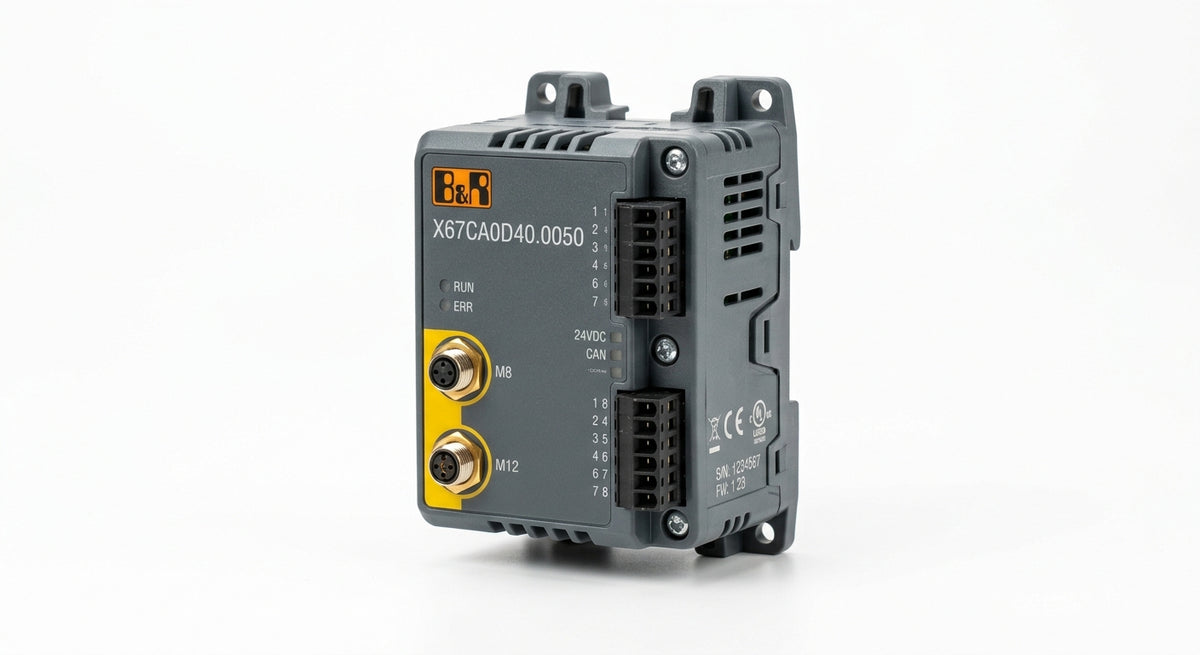 B&R X67CA0D40.0050