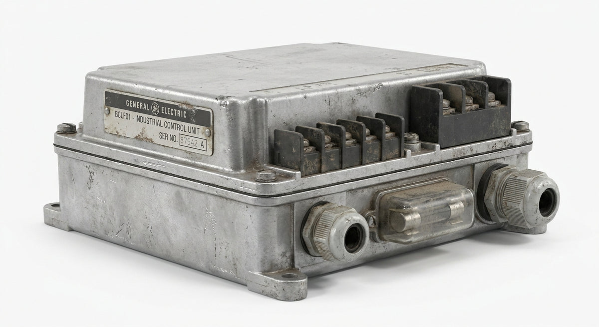 GENERAL ELECTRIC BCLF01