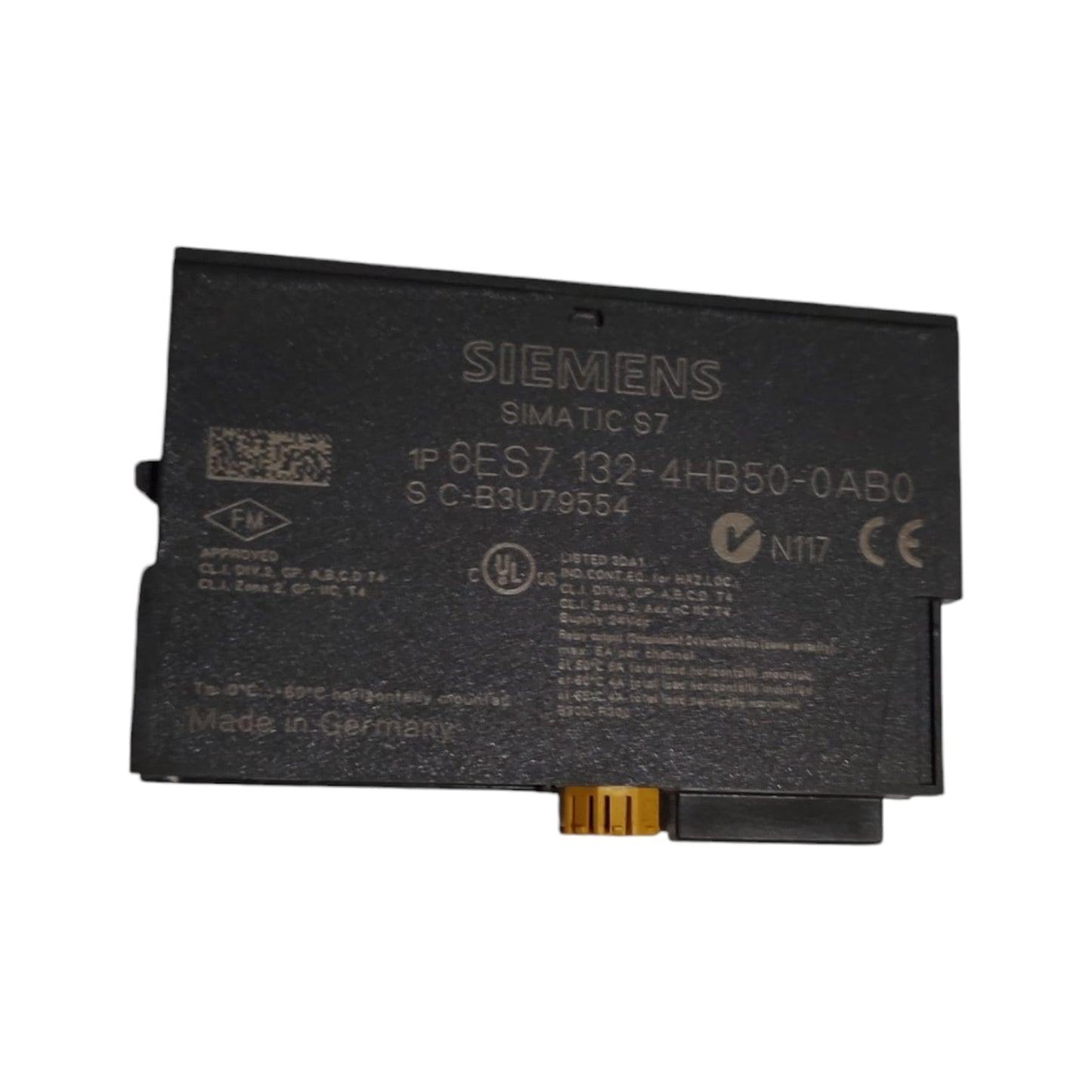 Siemens 6ES7 132-4HB50-0AB0 módulo simatic