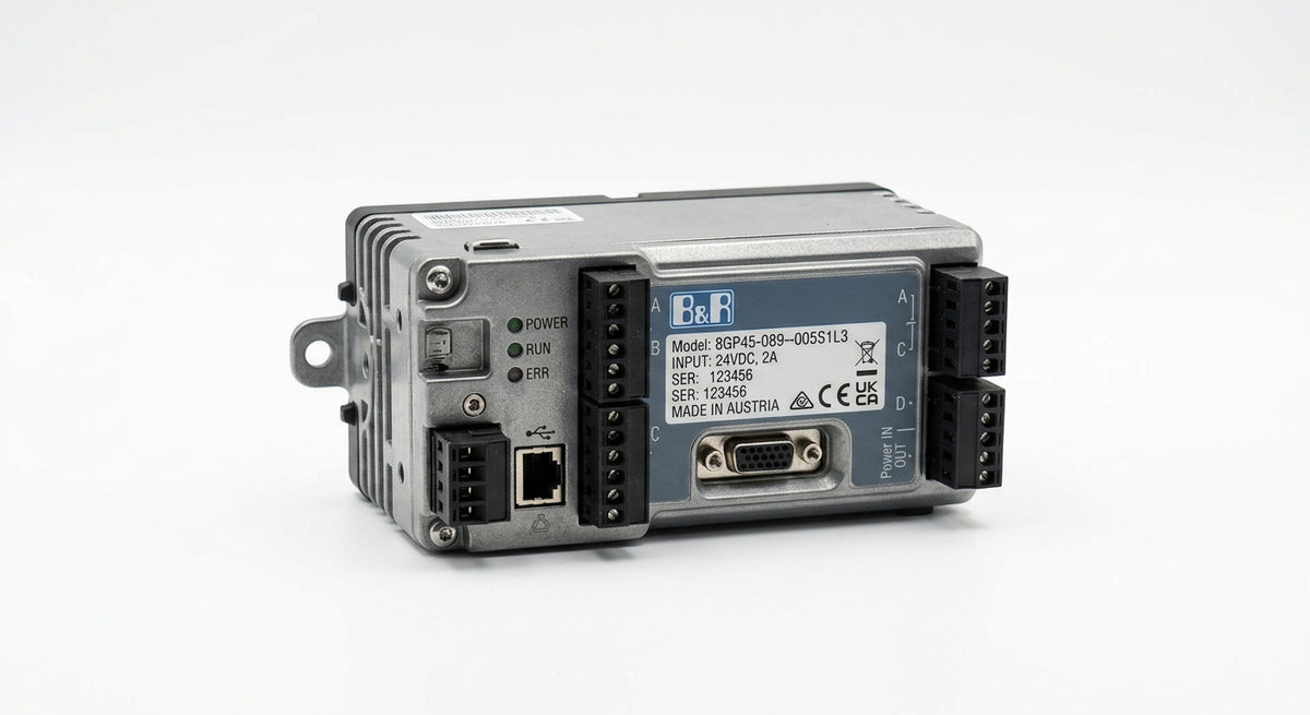 B&R 8GP45-089--005S1L3