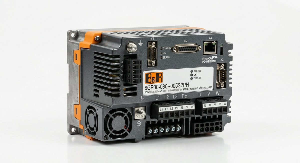 B&R 8GP30-080--005S2PH