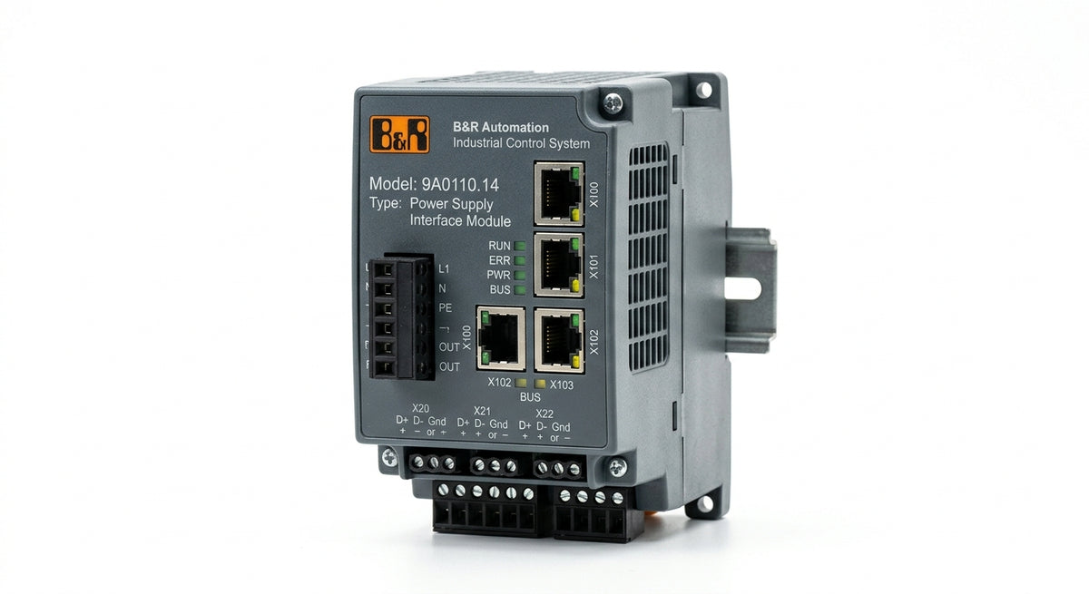B&R 9A0110.14