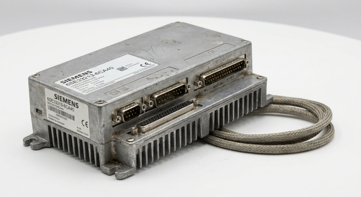 SIEMENS 6se33213-6ca40