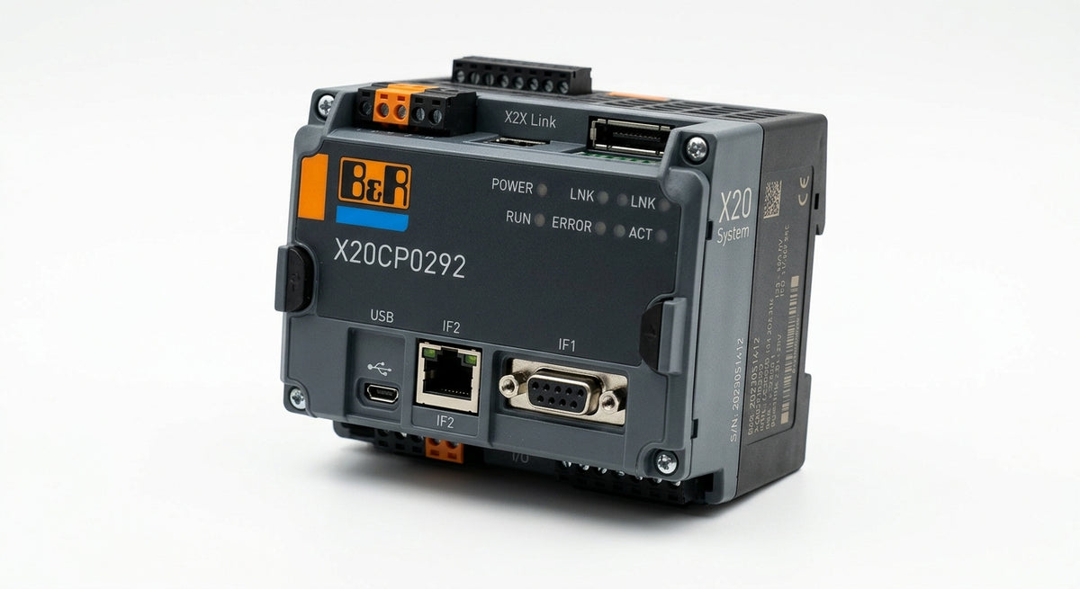 B&R X20CP0292
