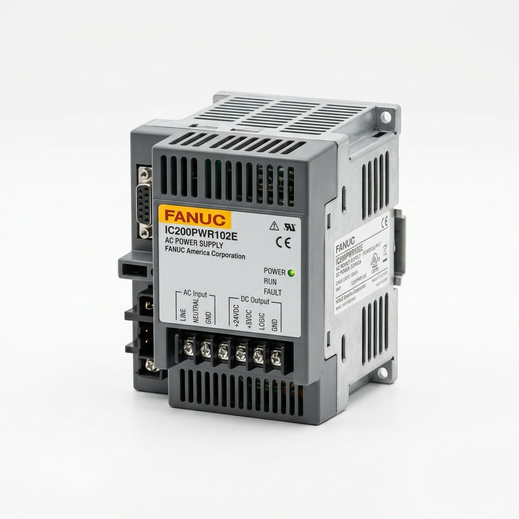 FANUC IC200PWR102E
