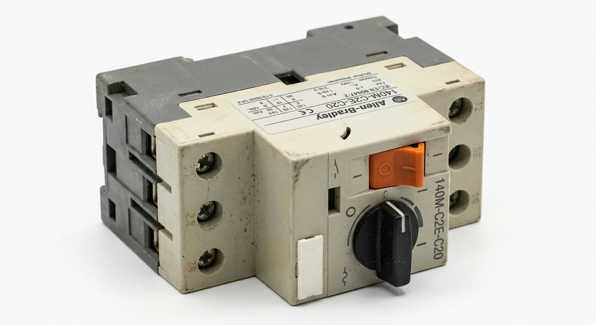 ALLEN BRADLEY 140M-C2E-C20