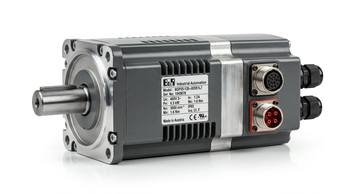 B&R 8GP55-120--005S1L7