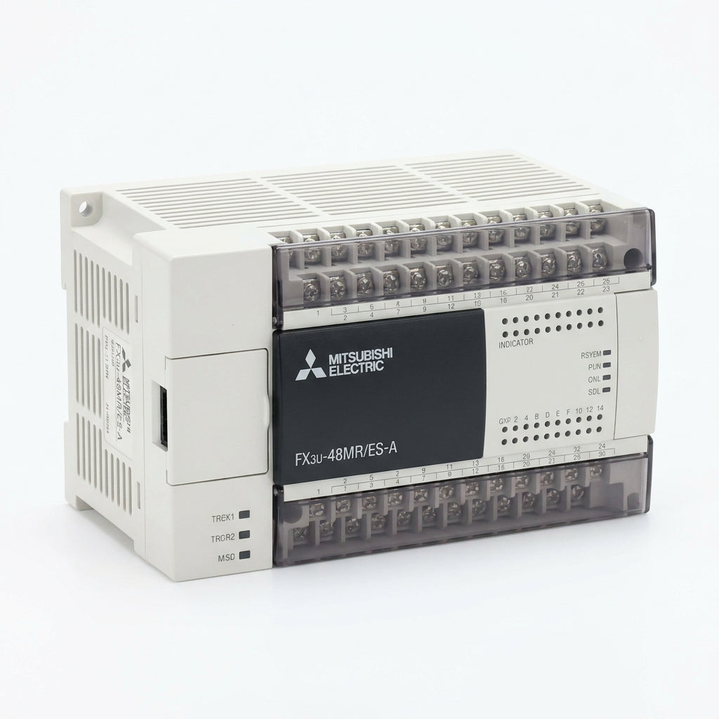 Mitsubishi Electric FX3U-48MR/ES-A