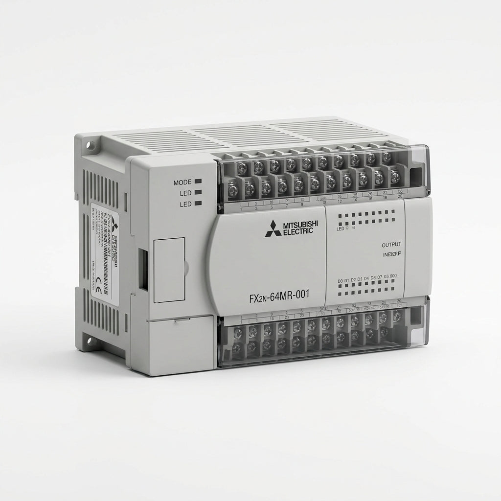Mitsubishi Electric FX2N-64MR-001