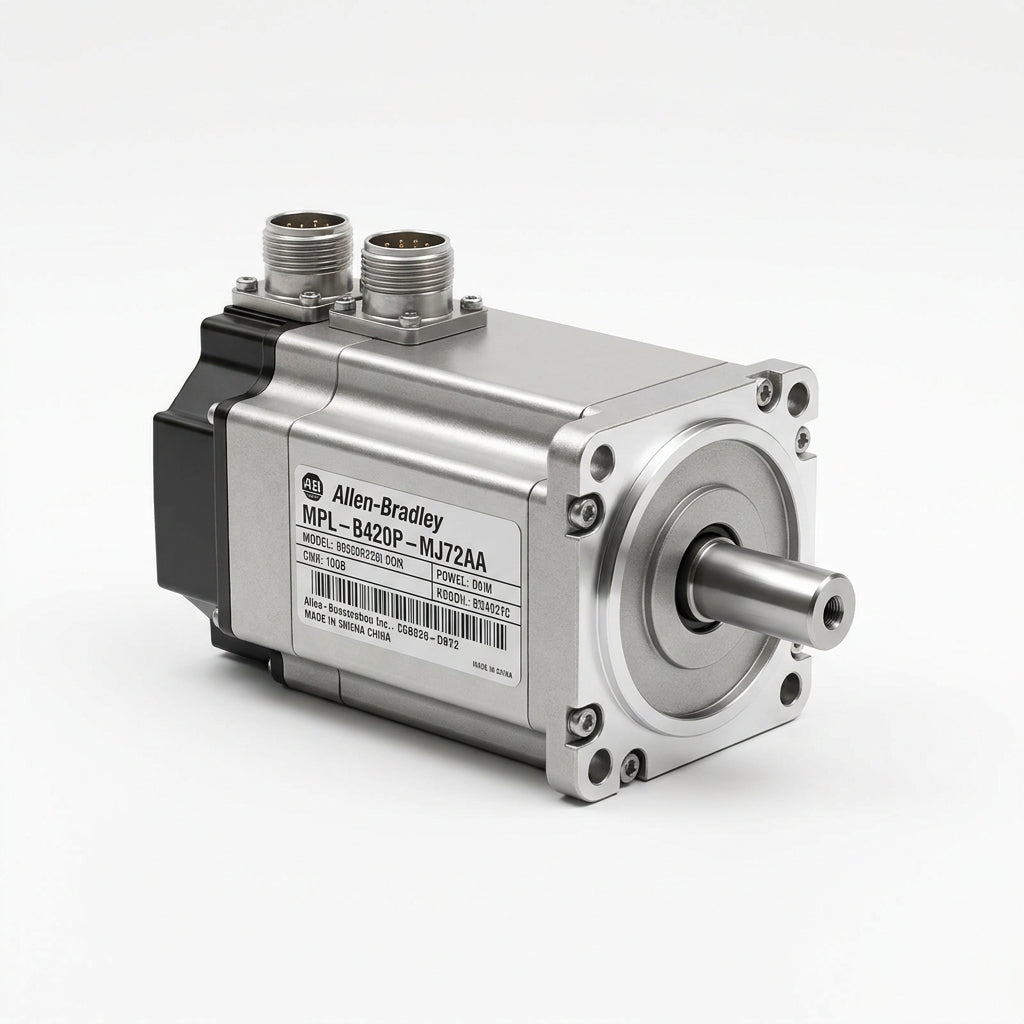Allen-Bradley MPL-B420P-MJ72AA