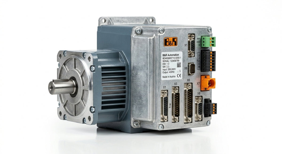 B&R 8EI4X5MWT10.0200-1