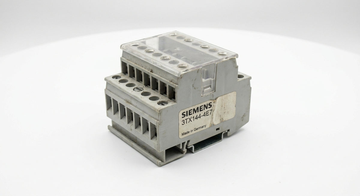 SIEMENS 3tx144-4e7