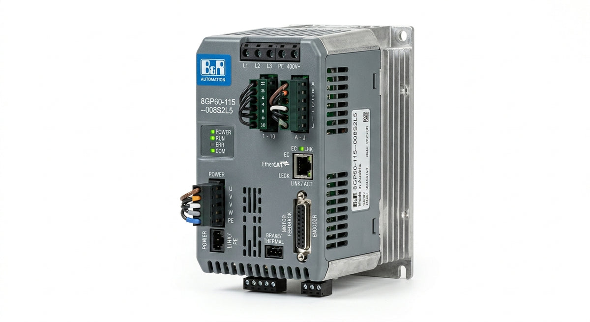 B&R 8GP60-115--008S2L5